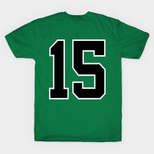 Number 15 T-Shirt